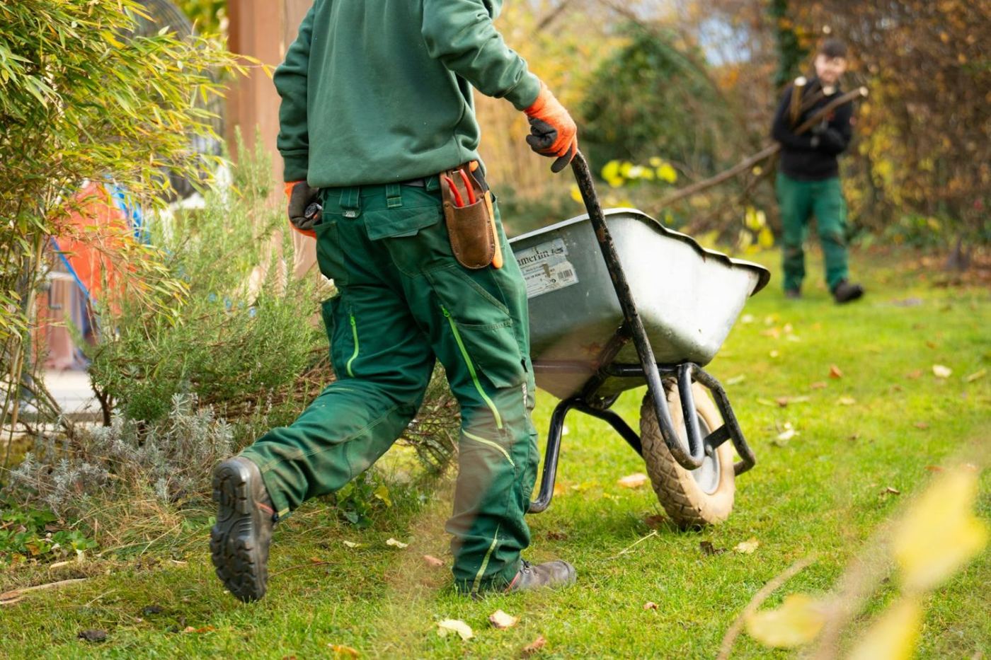 Grounds Maintenance